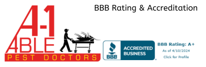 Better Business Bureau Accreditation A-1 Able Pest Doctors